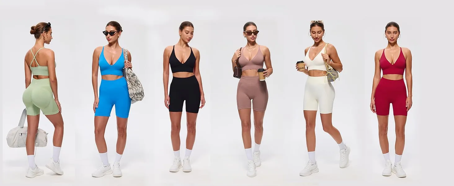 evercute everyday bralettes hero banner