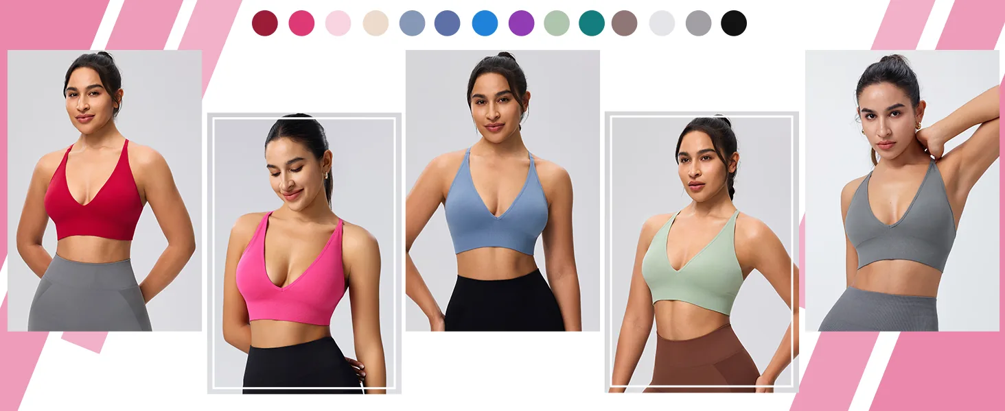 evercute sports bras content 0